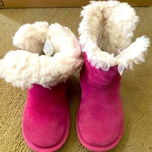 Girls Koolaburra Boots